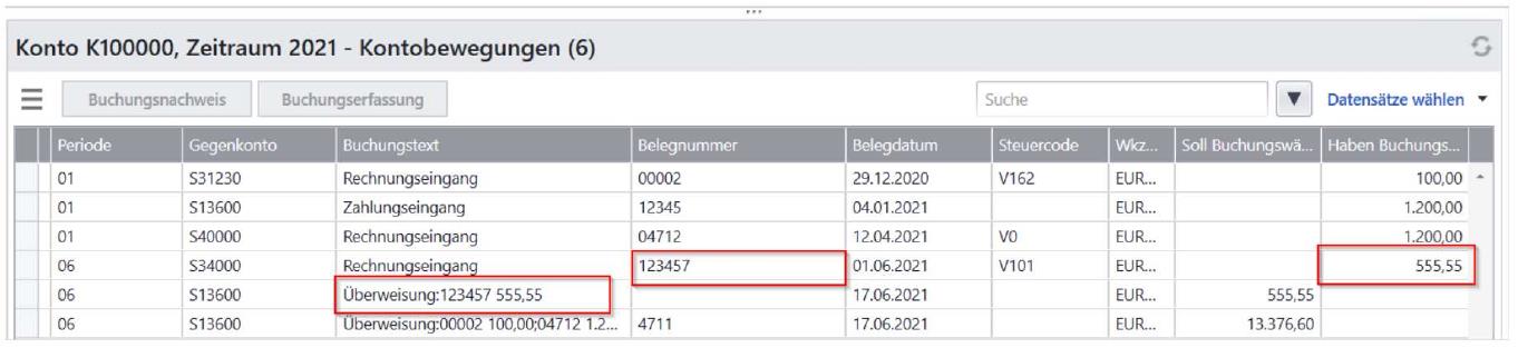 Buchungstext aus dem ZV Sage100Vorlage2021 08.2021 2