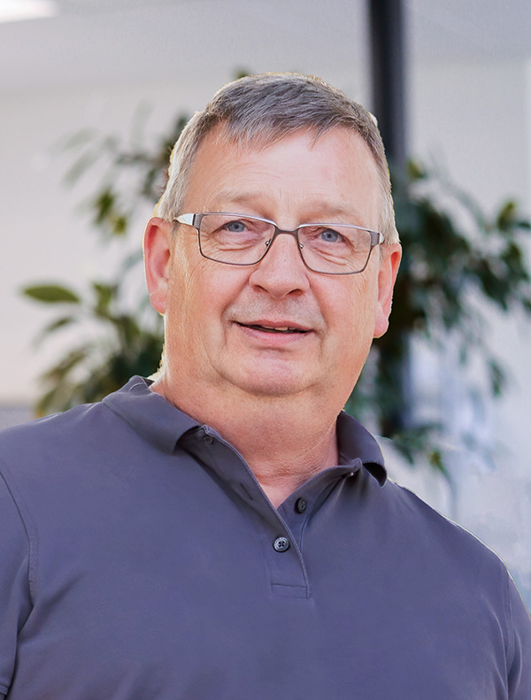 DocuWare Consultant Andreas Ruttkamp