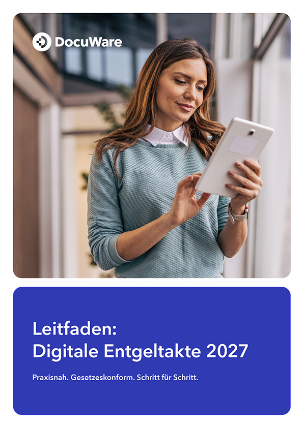 Handout für die Digitale Personalakte