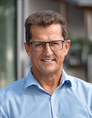 Peter Krause Portrait