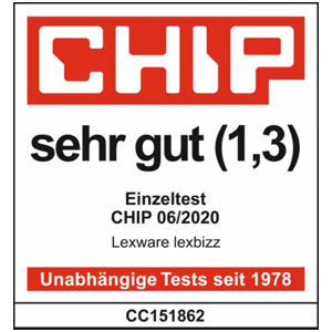 Logo Chip sehr gut