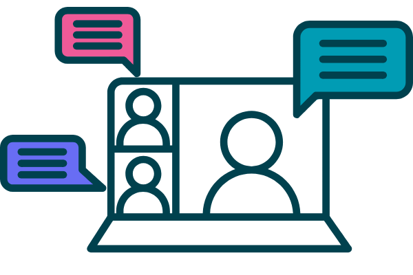Icon Webinar