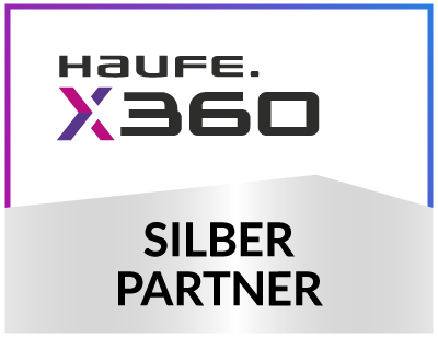 Logo Haufe Silber Partner