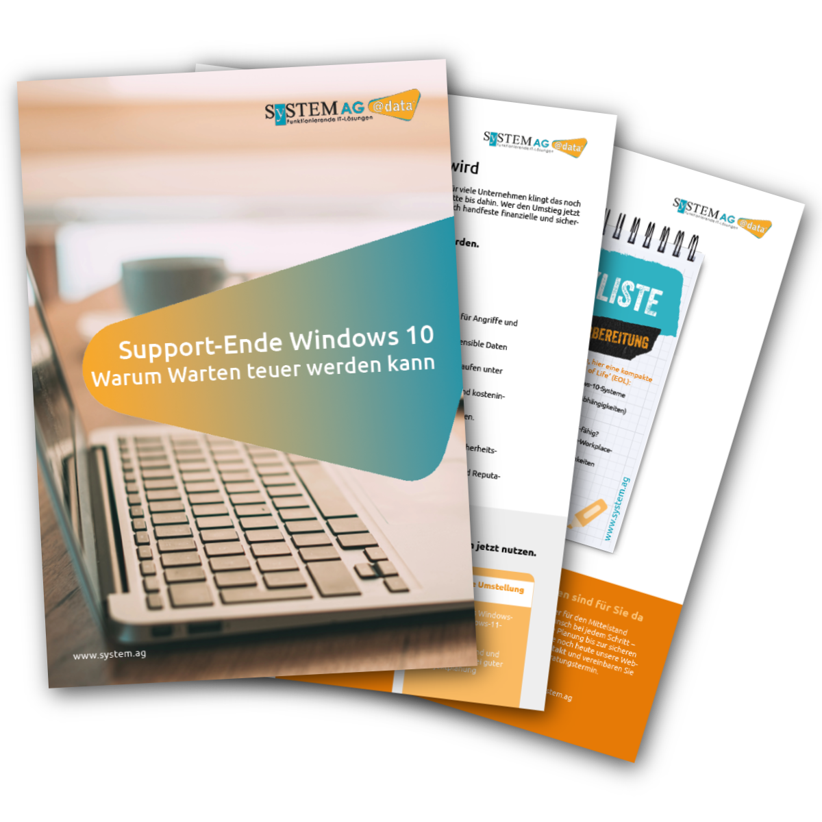 Windows 10 Whitepaper visuelle Vorschau