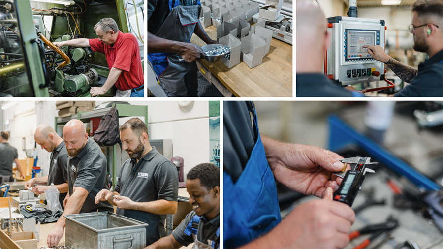 titangmbh teambilder