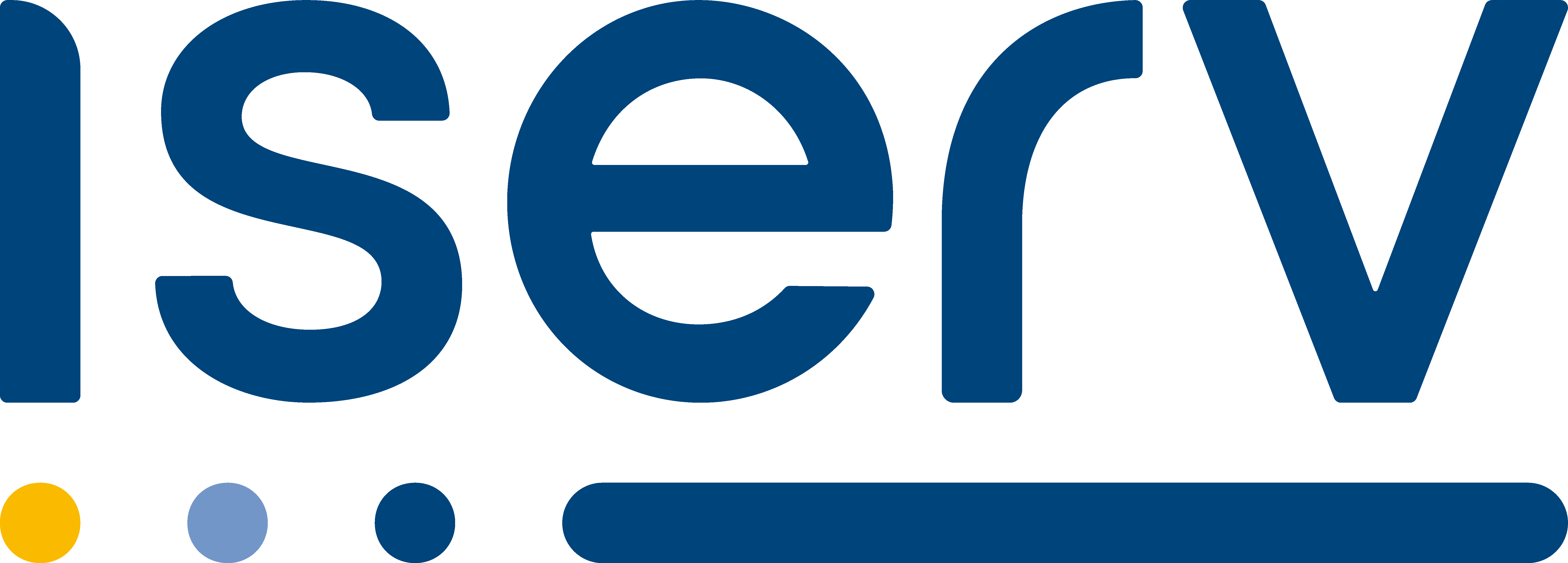 IServ Logo Primaer Version RGB