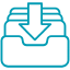 Mail Archiv Icon