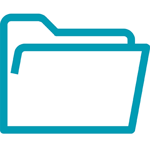 Icon File Ordner