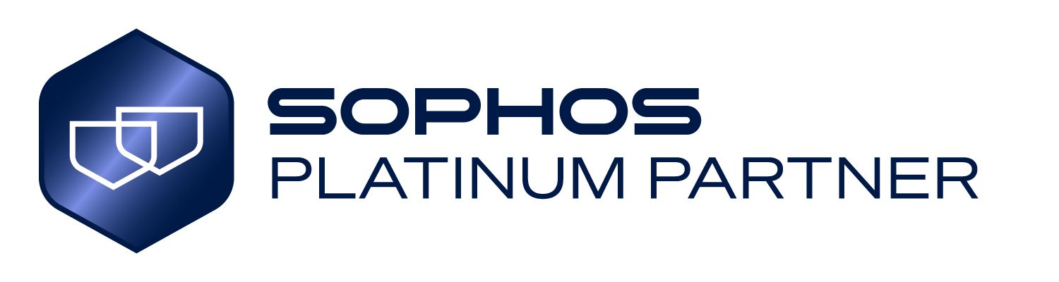 Sophos Platinum Partnerlogo