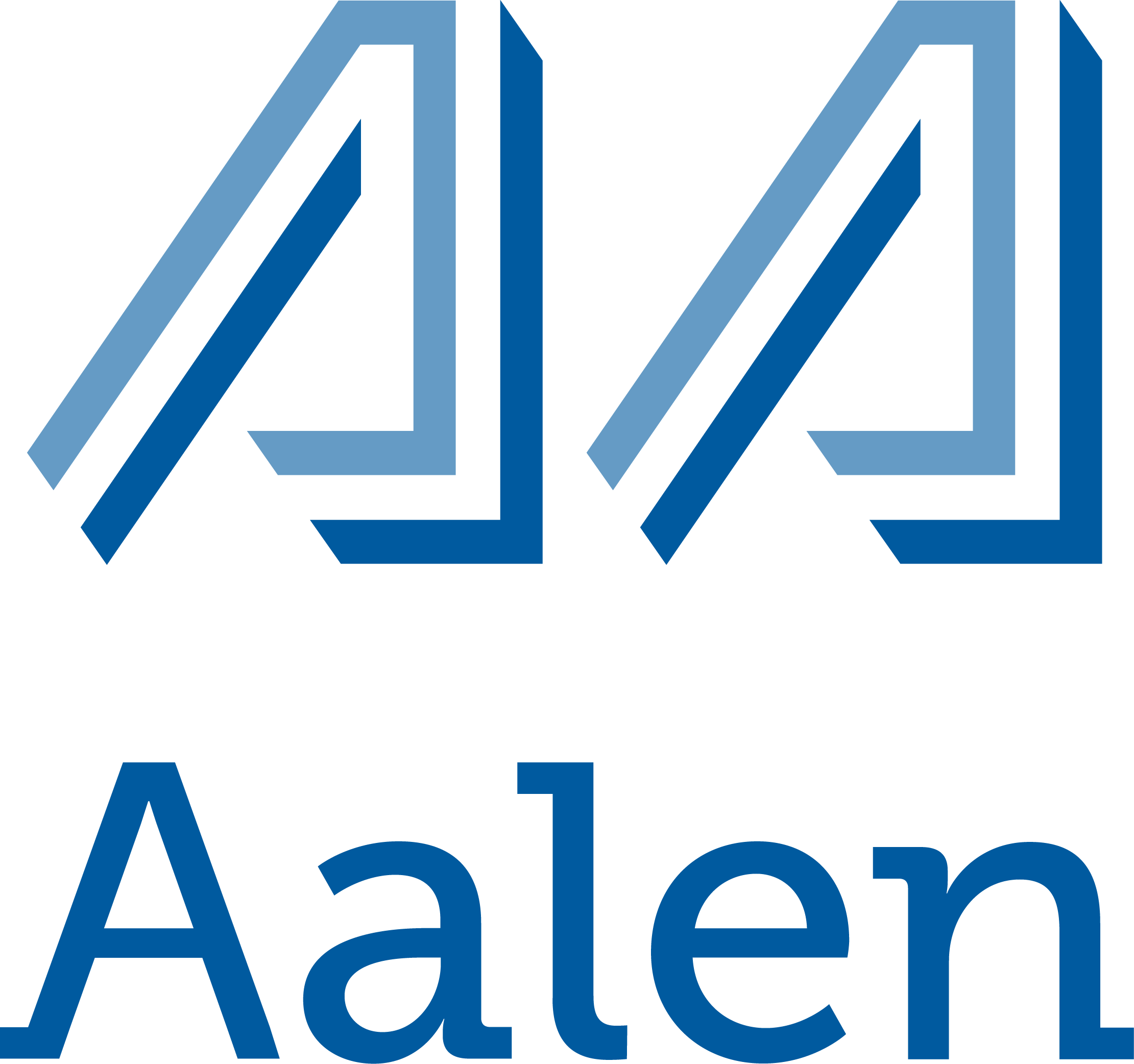 stadt aalen vector logo