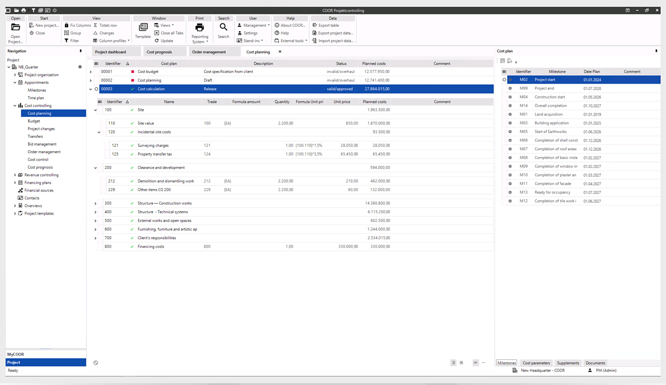 Screenshot-Coor-Software