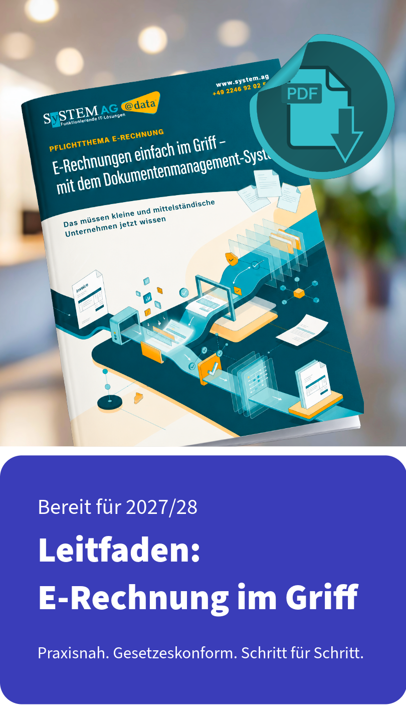 Handout für die Digitale Personalakte