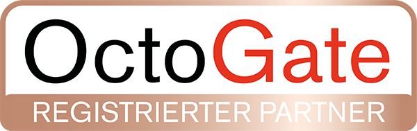OctoGate Registrierter Partner