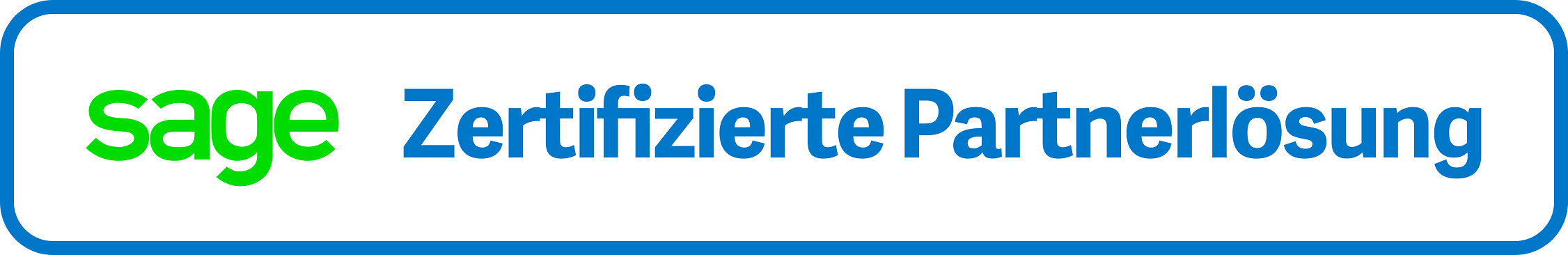 Zertifizierte Partnerlsung klein