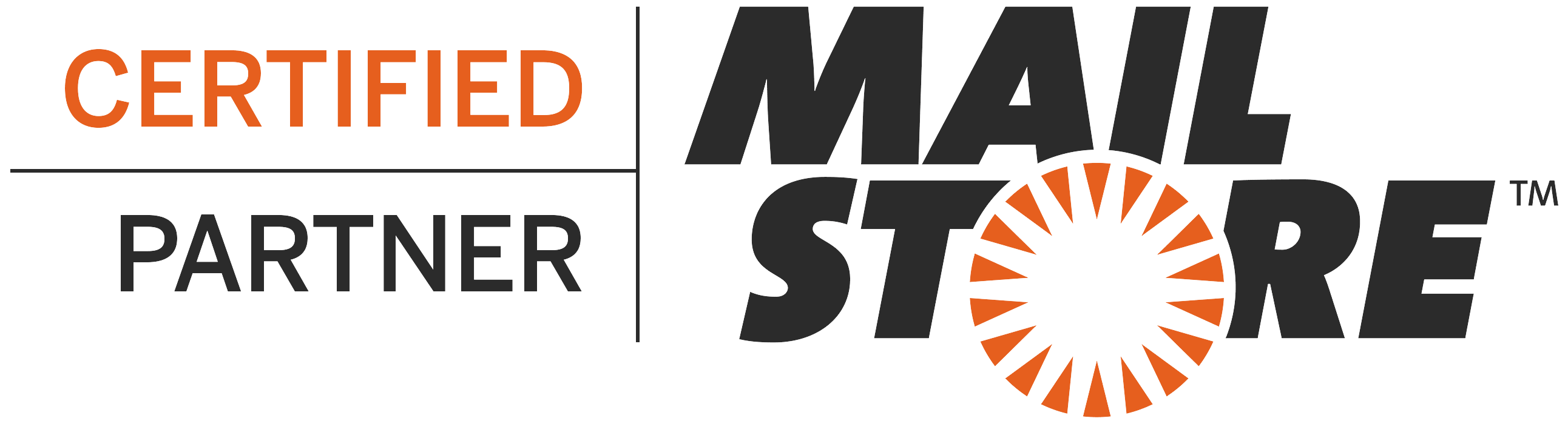 certified mailstore partner