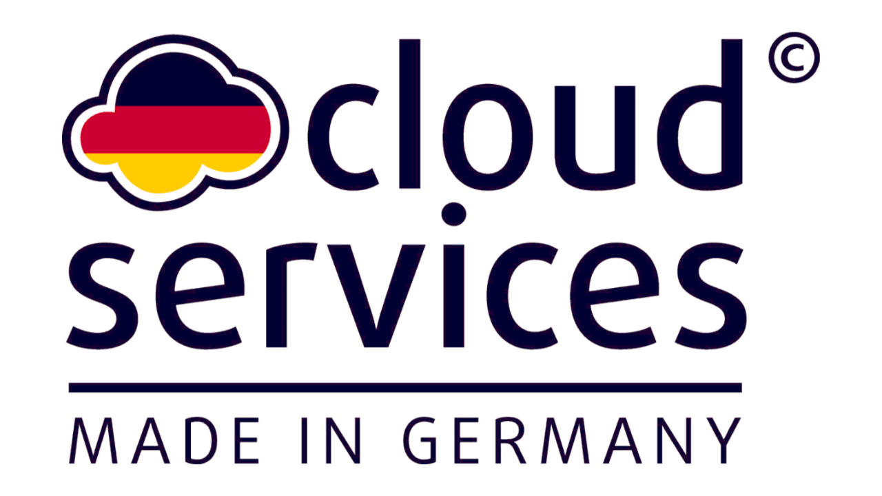 Mitglied der Initiative Cloud Services Made in Germany 