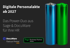 Batterien symbolisch für Power