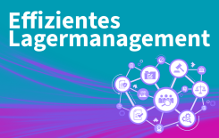 Symbolbild Lagerstruktur eines ERP-Systems