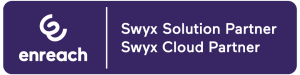 Enreach Swyx Solutions und Cloud Partner Logo