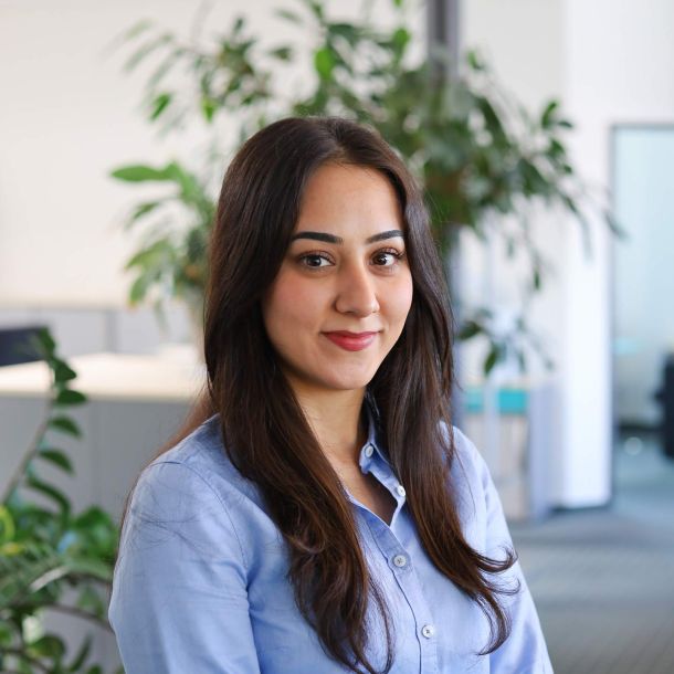 Pegah Bavili