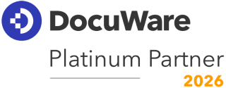 DocuWare Platinum Logo