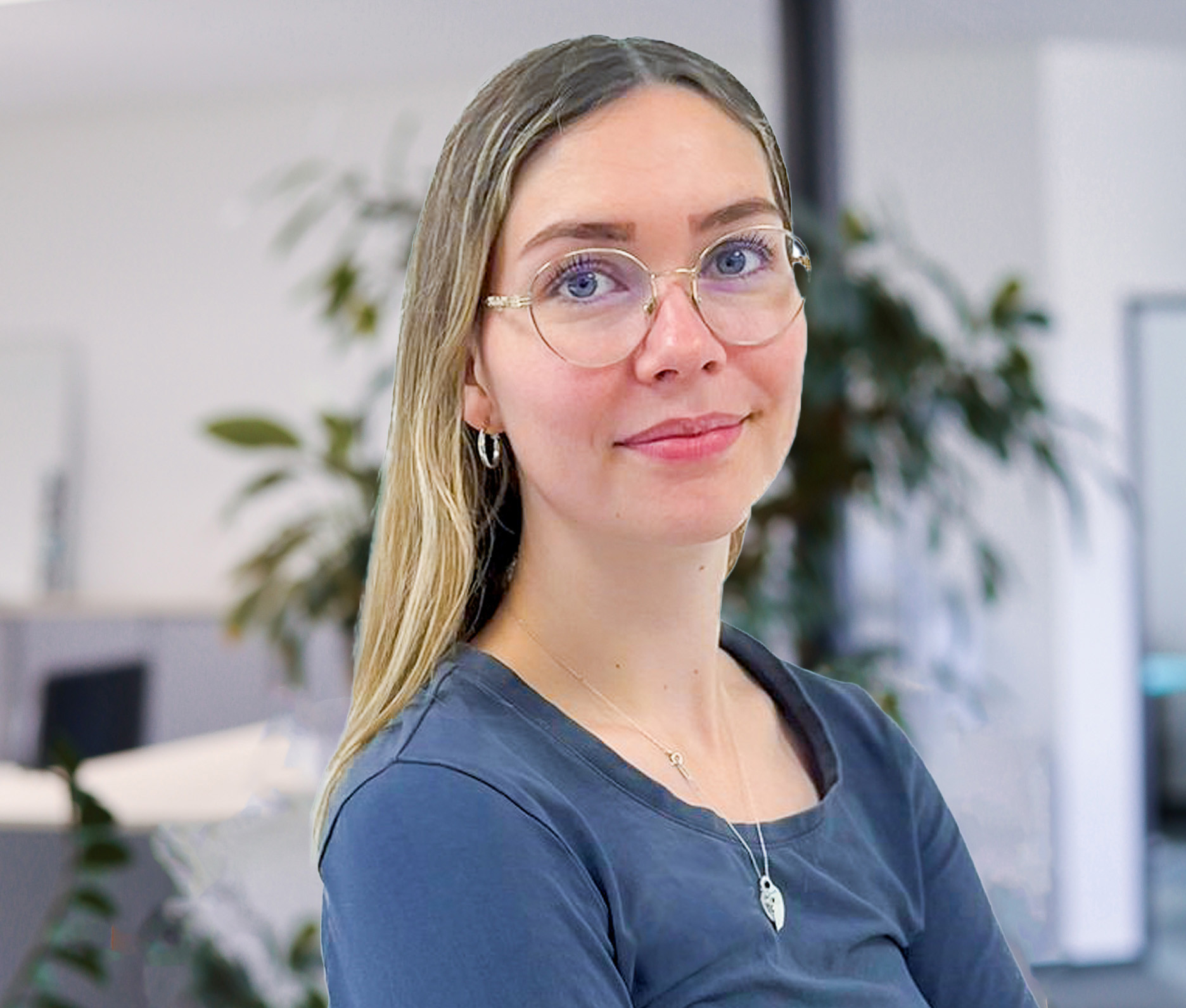 Referentin Jana Szokolai