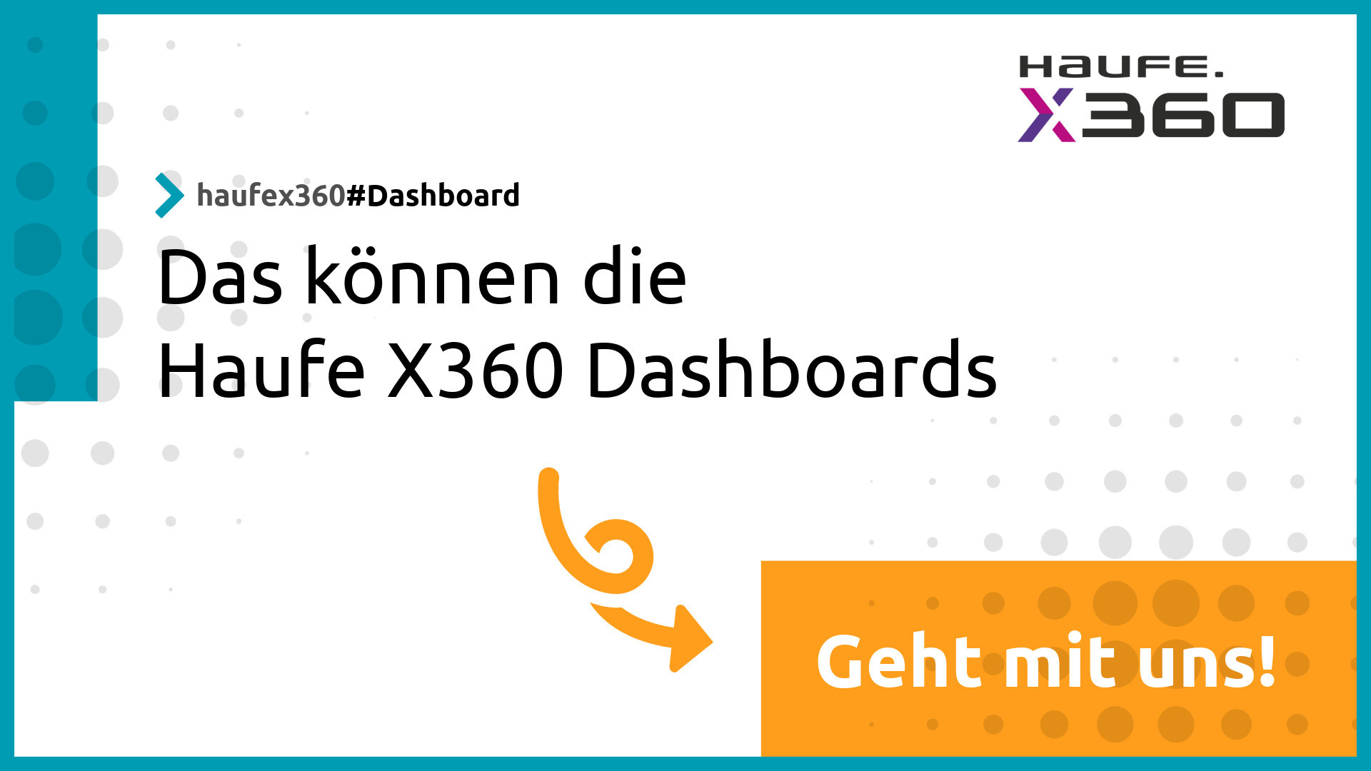 Thumbnail des Videos Haufe X360 Dashboard
