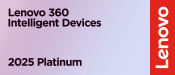 Lenovo Partnerlogo Intelligent Device Platinum