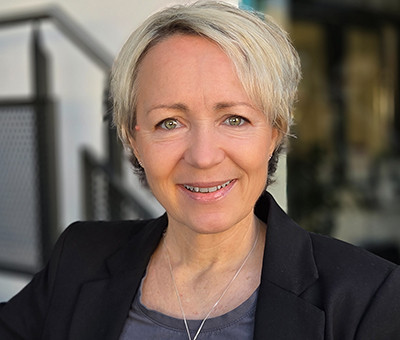 Referentin Nadja Enders