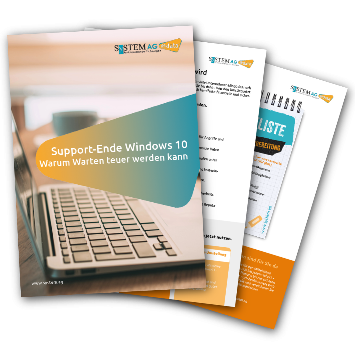 Windows 10 Whitepaper visuelle Vorschau