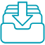 Mail Archiv Icon