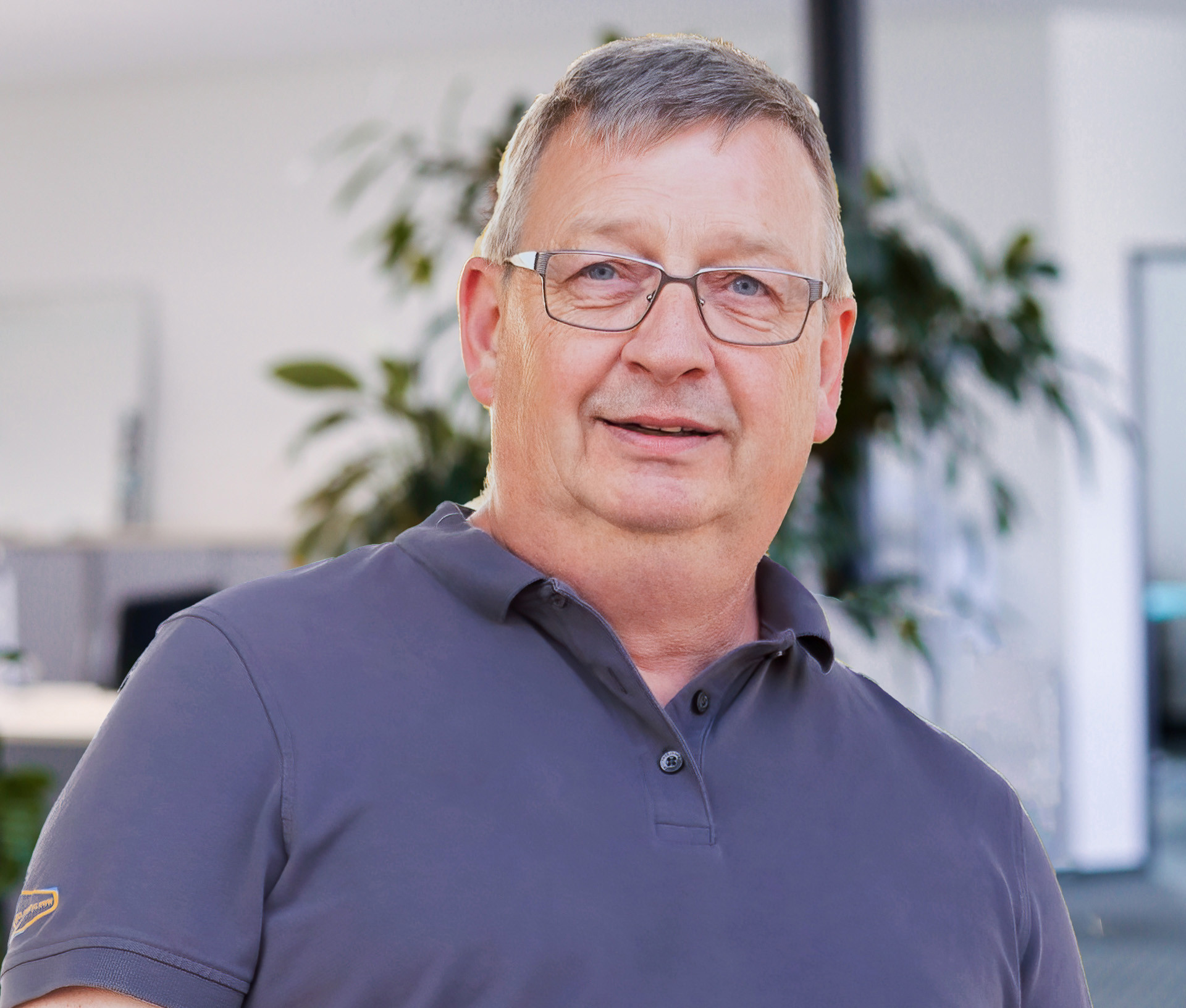 Referent Andreas Ruttkamp