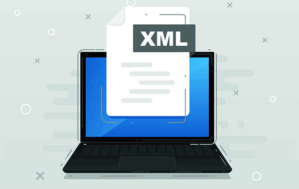 Grafische Darstellung einen Rechners mit XML Dokument