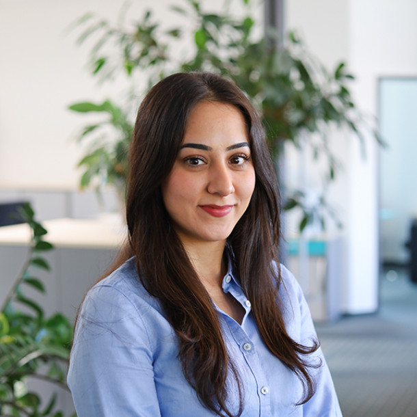 Foto von Pegah Bavili