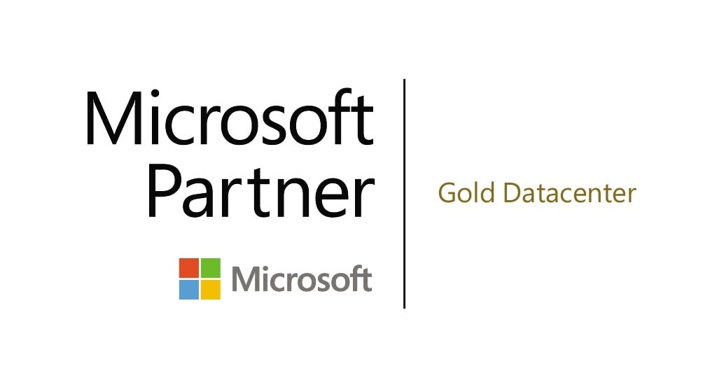 Microsoft Partnerlogo