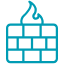 Firewall Icon