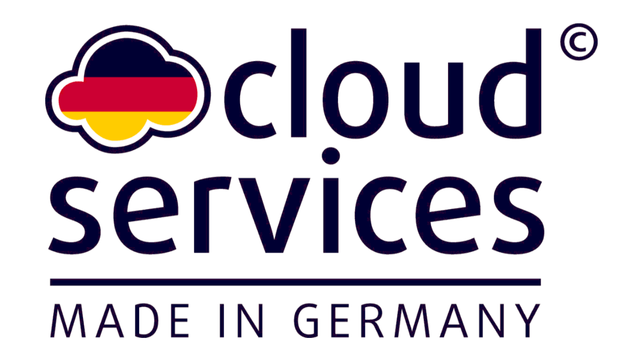 Cloud Services made in GermANY